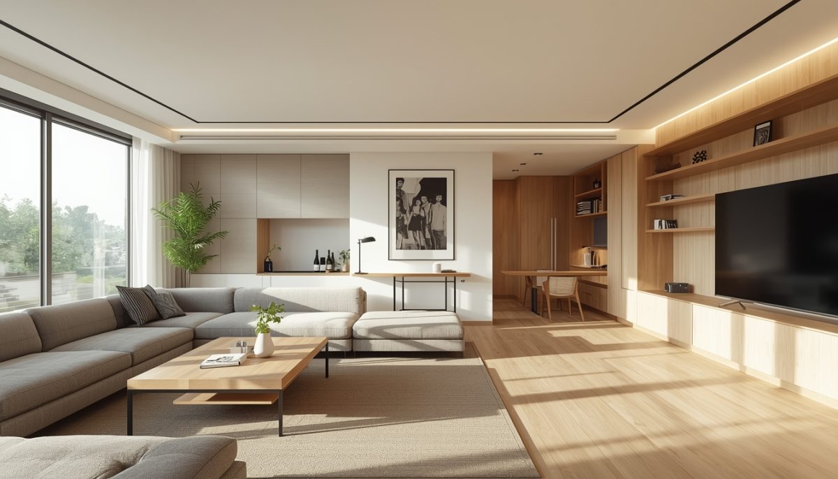 Jak skutecznie organizować ergonomiczne przestrzenie mieszkalne i usługowe