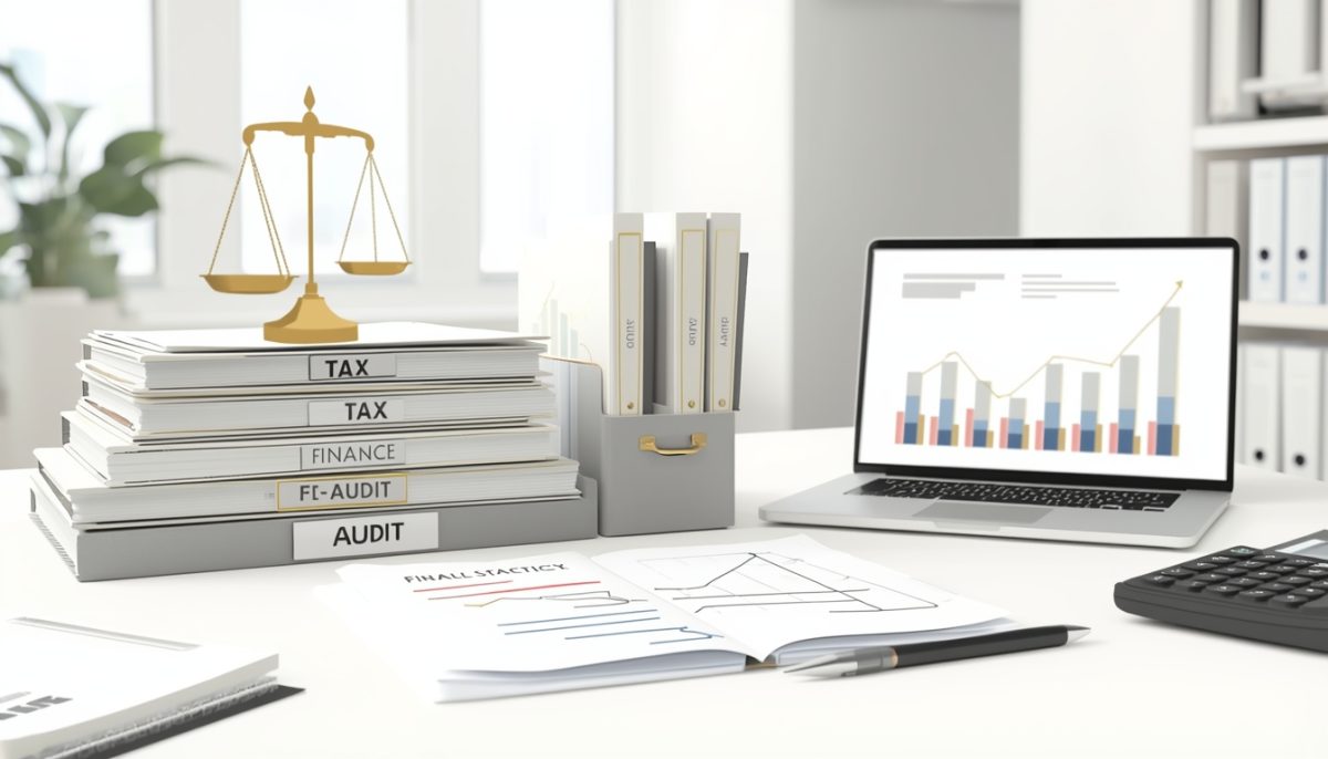 Jak firmy mogą skutecznie przygotować się na kontrole podatkowe w 2026 roku