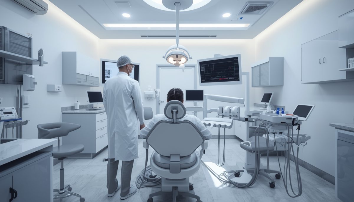 Kompleksowe planowanie zintegrowanego leczenia stomatologicznego w nowoczesnej stomatologii